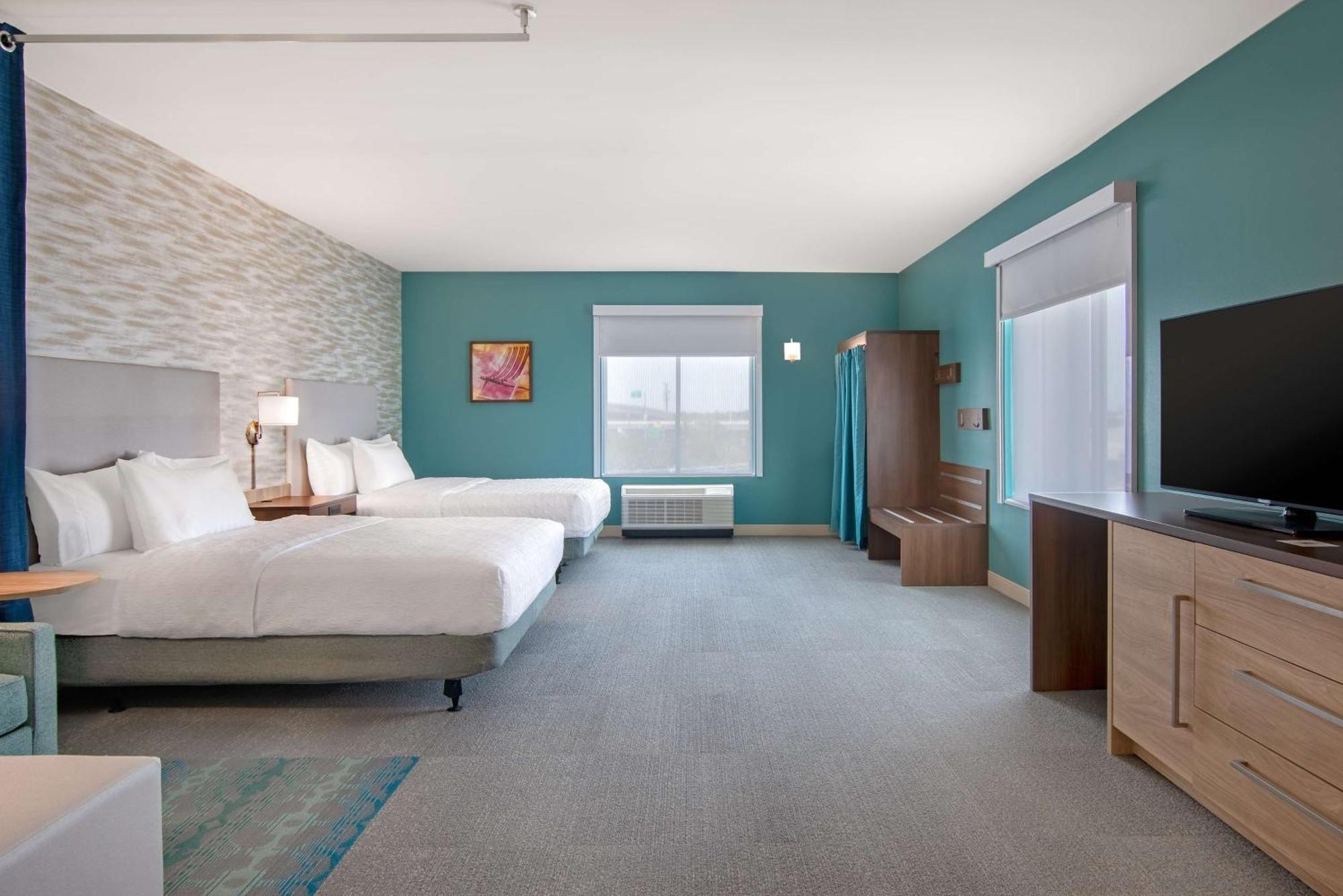 Home2 Suites By Hilton Jacksonville Downtown ภายนอก รูปภาพ