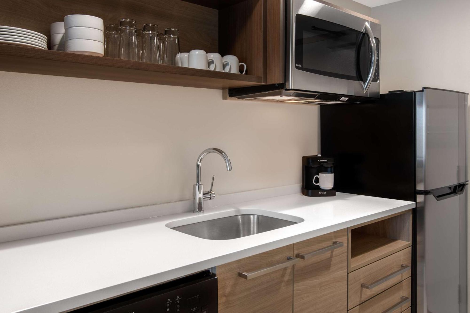 Home2 Suites By Hilton Jacksonville Downtown ภายนอก รูปภาพ