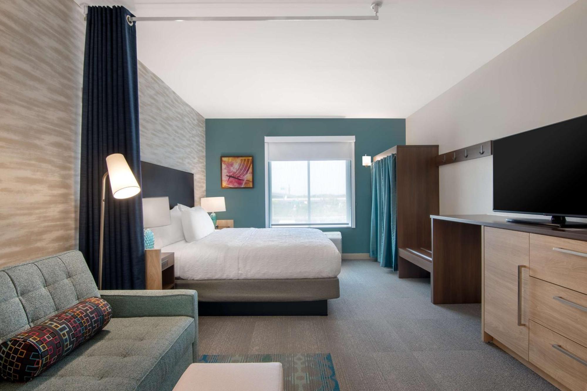 Home2 Suites By Hilton Jacksonville Downtown ภายนอก รูปภาพ