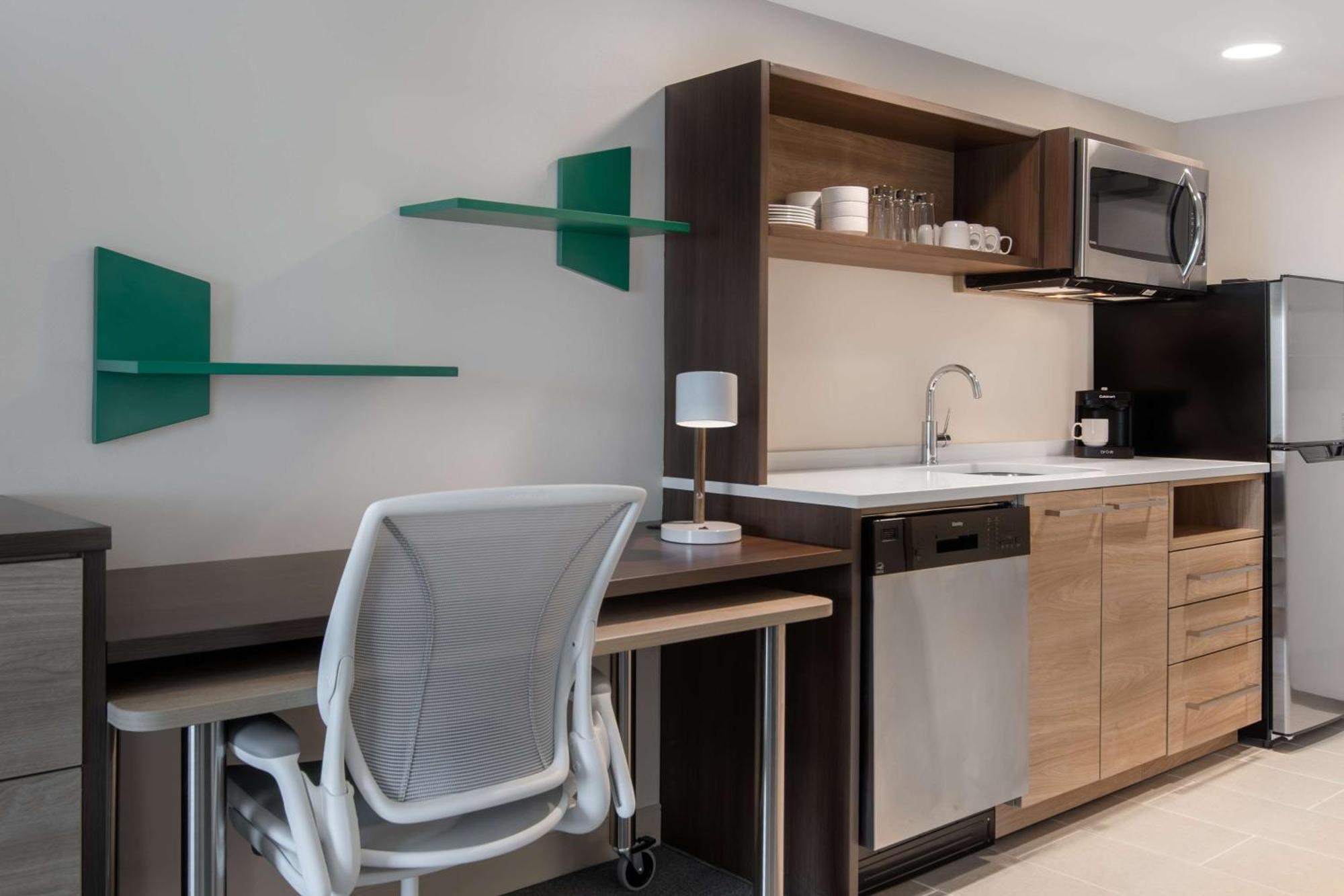 Home2 Suites By Hilton Jacksonville Downtown ภายนอก รูปภาพ