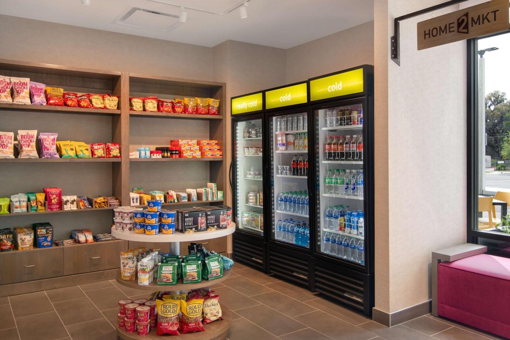 Home2 Suites By Hilton Jacksonville Downtown ภายนอก รูปภาพ