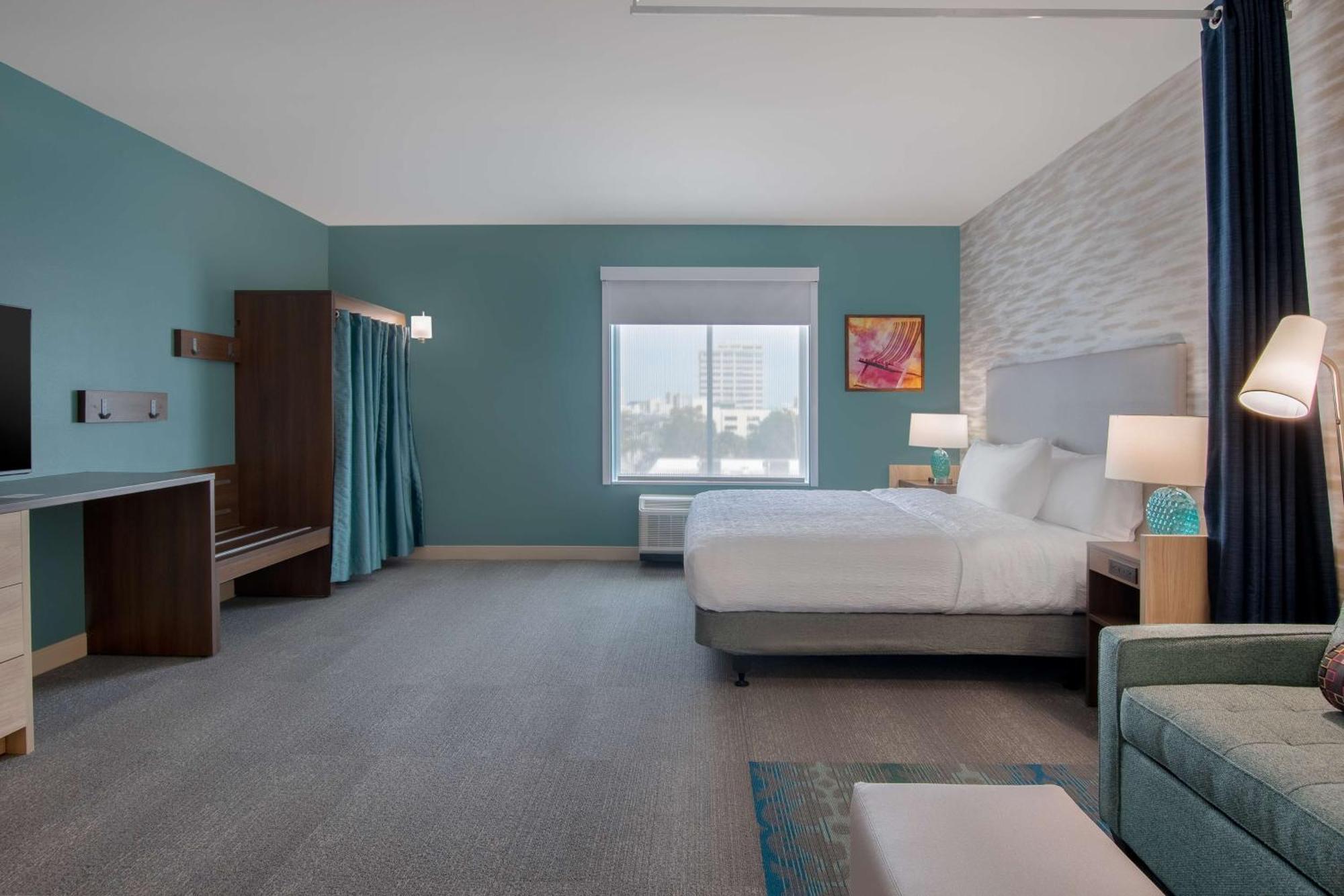 Home2 Suites By Hilton Jacksonville Downtown ภายนอก รูปภาพ