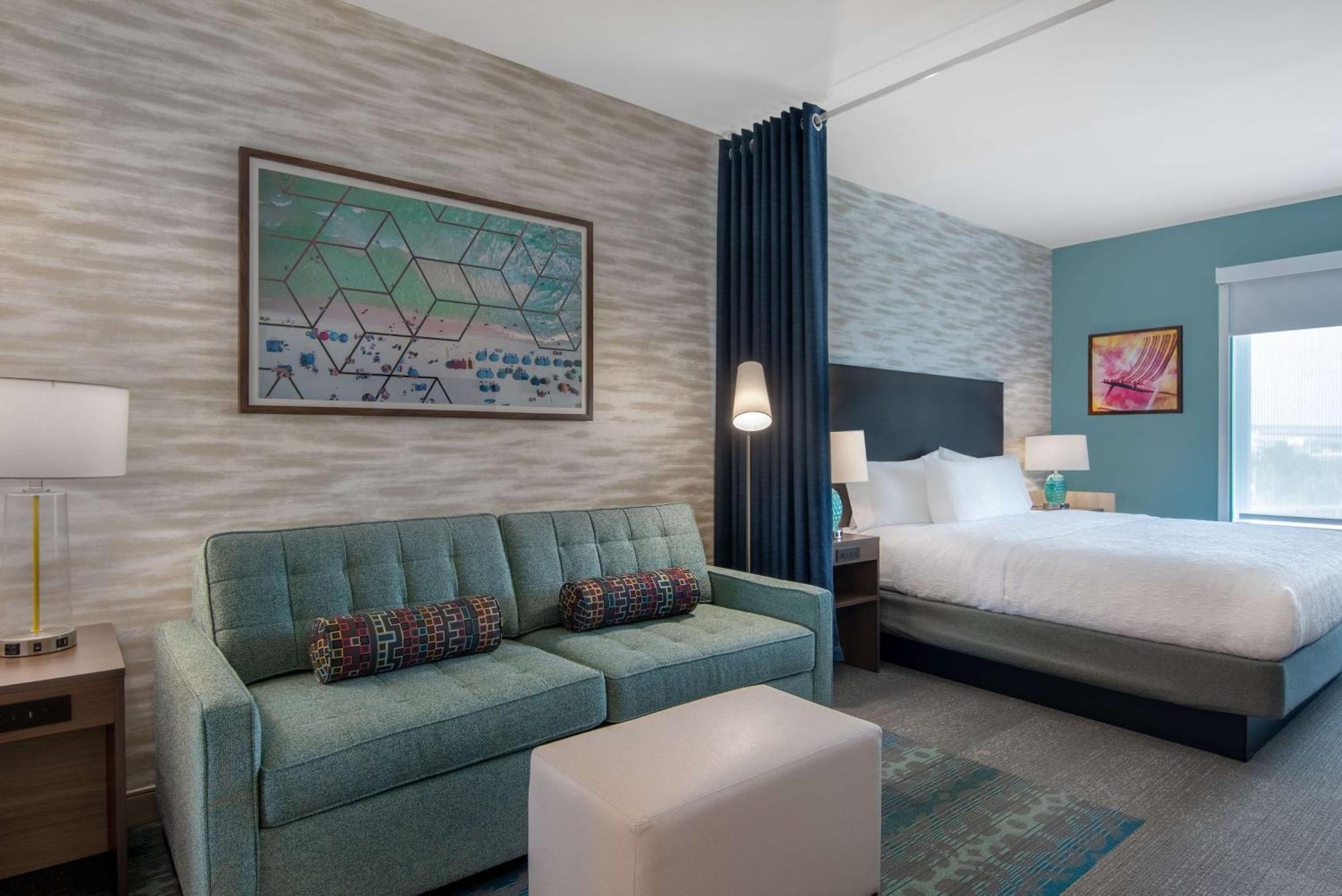 Home2 Suites By Hilton Jacksonville Downtown ภายนอก รูปภาพ