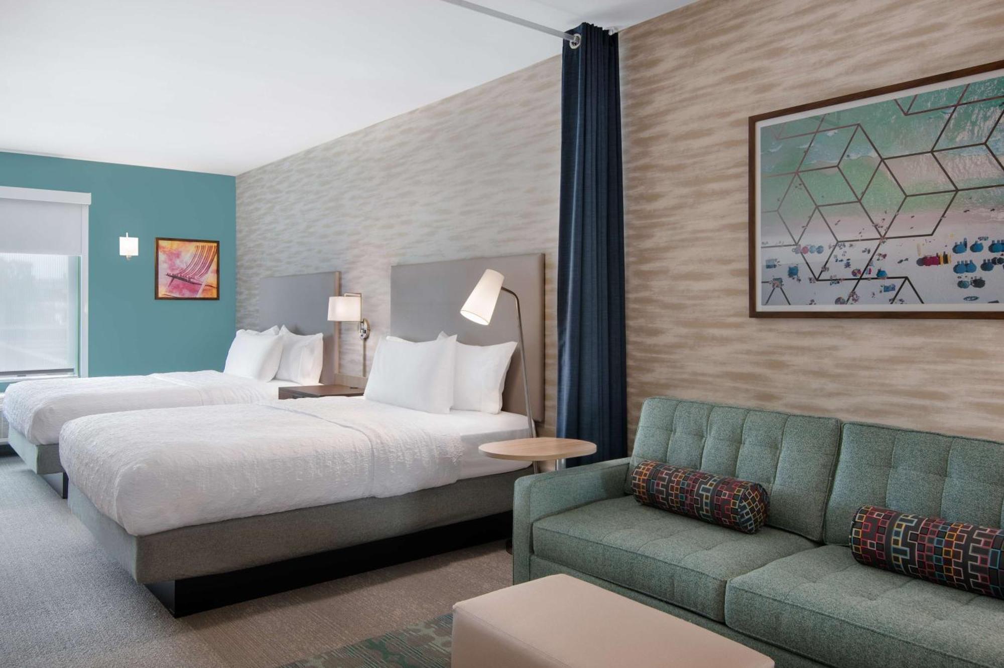 Home2 Suites By Hilton Jacksonville Downtown ภายนอก รูปภาพ