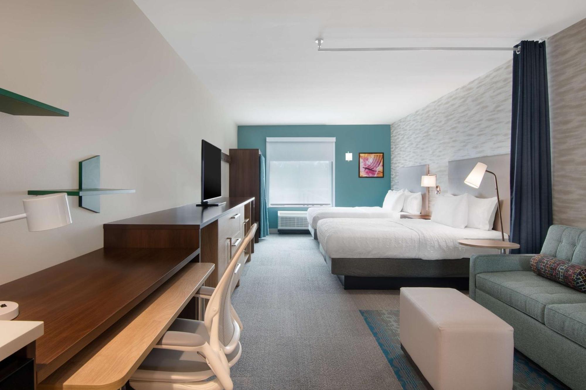 Home2 Suites By Hilton Jacksonville Downtown ภายนอก รูปภาพ