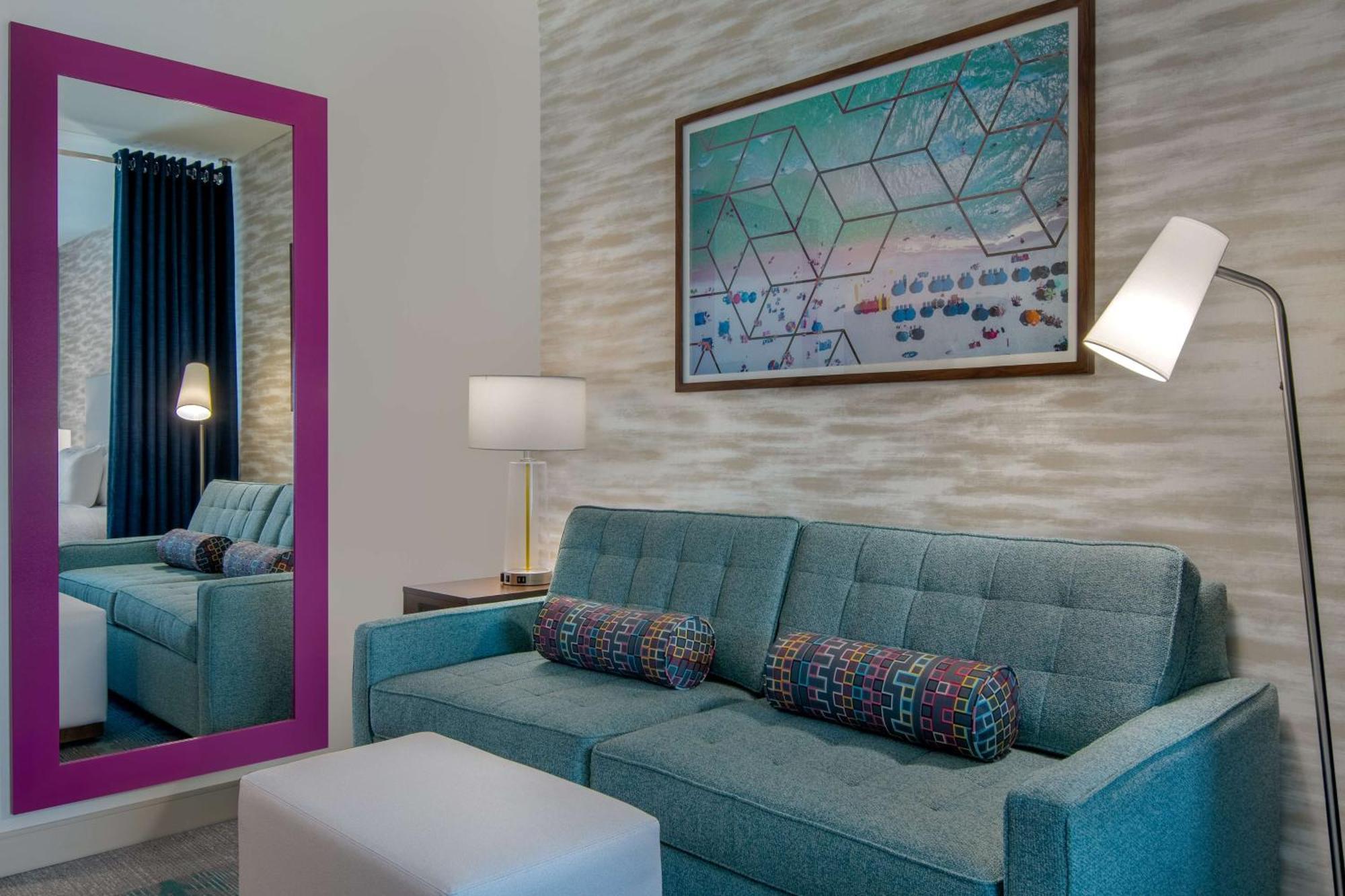 Home2 Suites By Hilton Jacksonville Downtown ภายนอก รูปภาพ