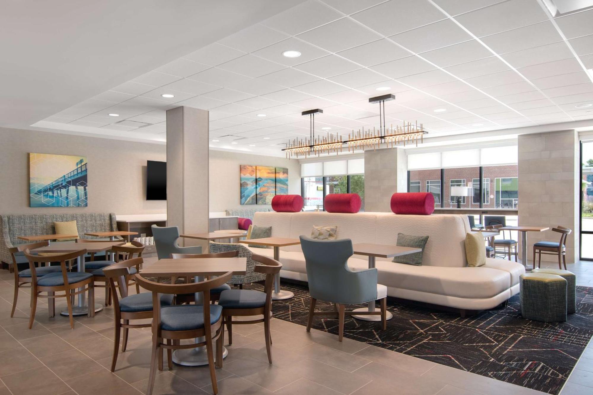 Home2 Suites By Hilton Jacksonville Downtown ภายนอก รูปภาพ