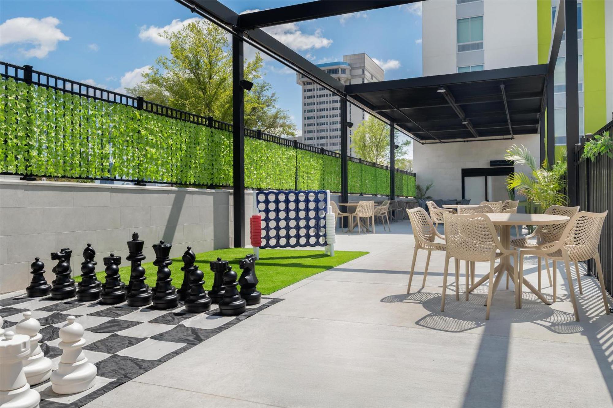 Home2 Suites By Hilton Jacksonville Downtown ภายนอก รูปภาพ