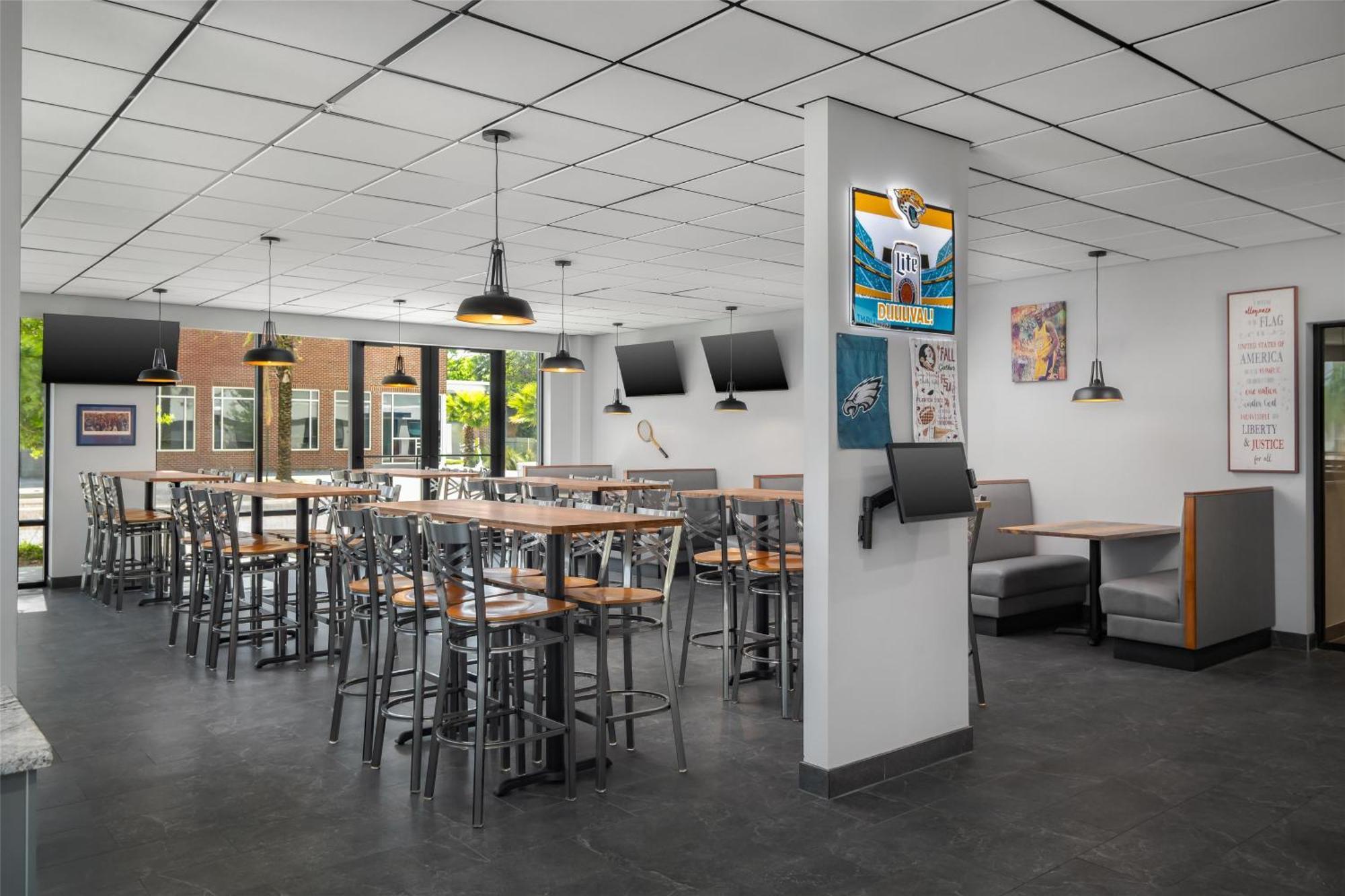 Home2 Suites By Hilton Jacksonville Downtown ภายนอก รูปภาพ