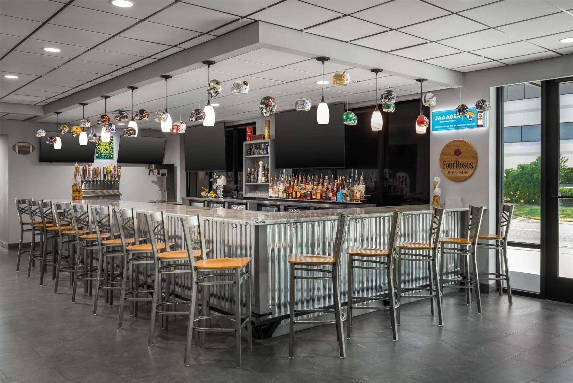Home2 Suites By Hilton Jacksonville Downtown ภายนอก รูปภาพ